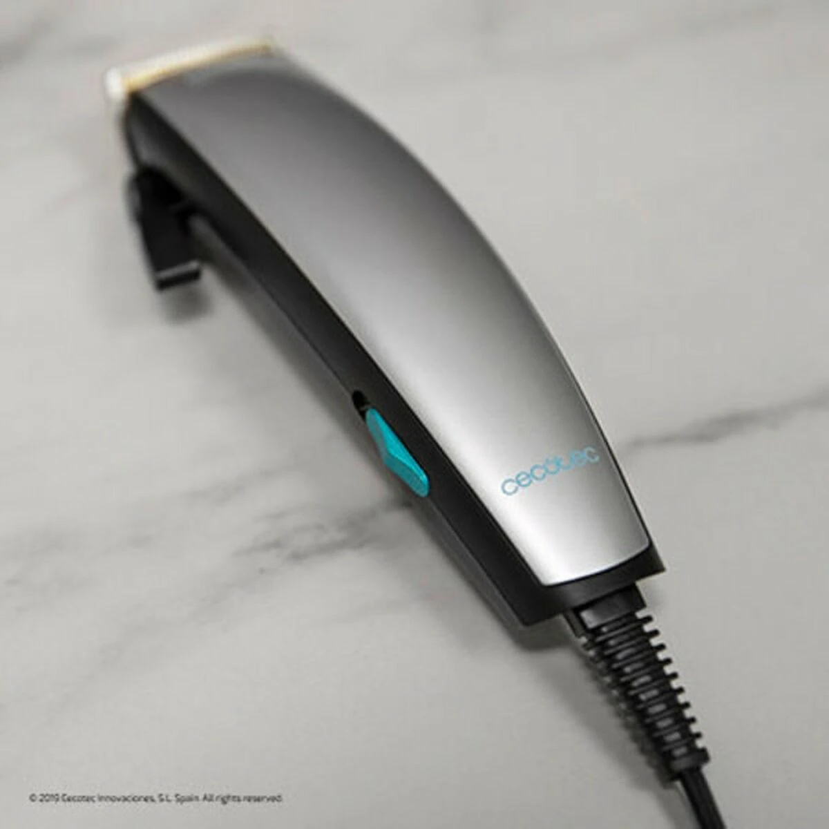 Plaukų kirpimo mašinėlė Cecotec PrecisionCare Power Blade Titanium