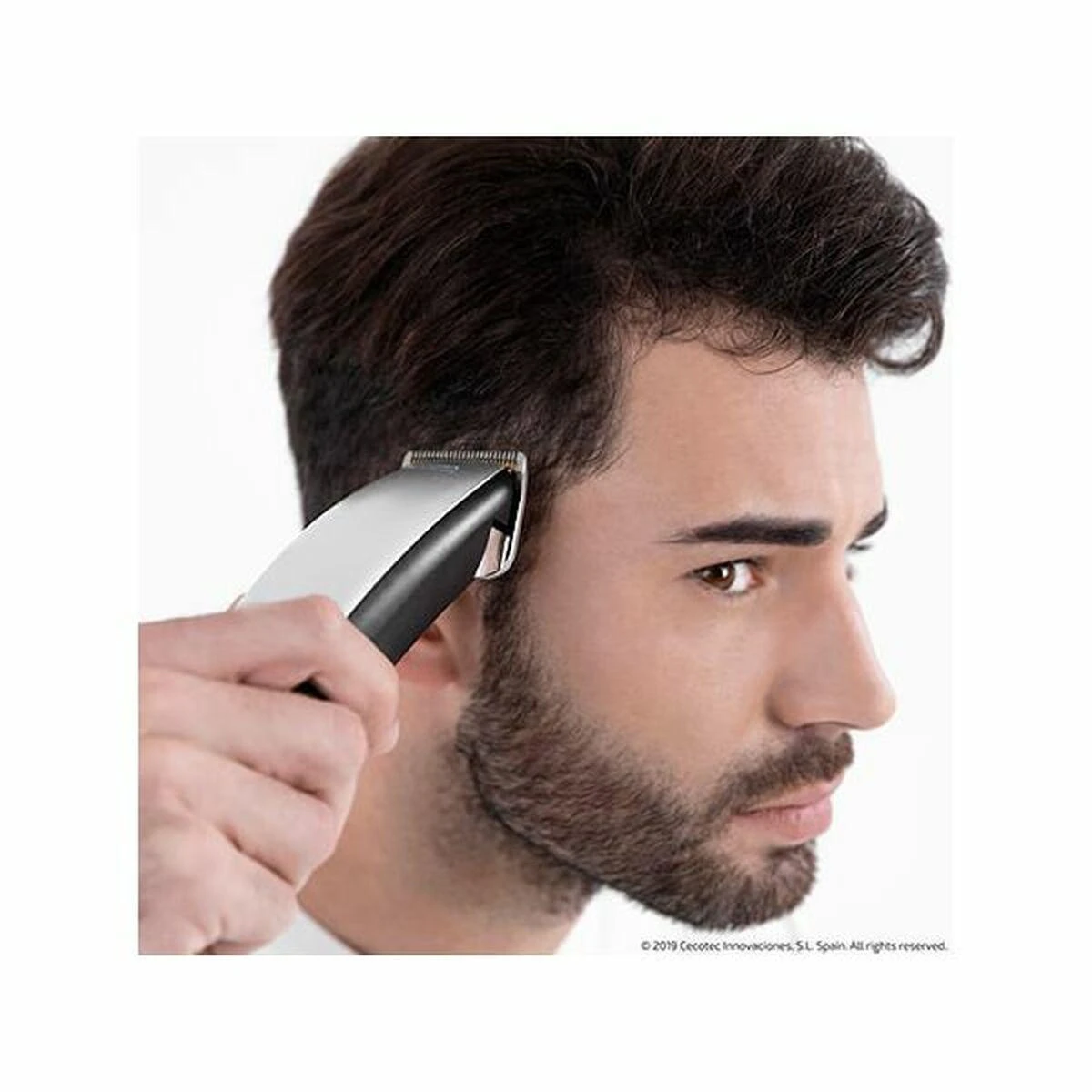 Plaukų kirpimo mašinėlė Cecotec PrecisionCare Power Blade Titanium
