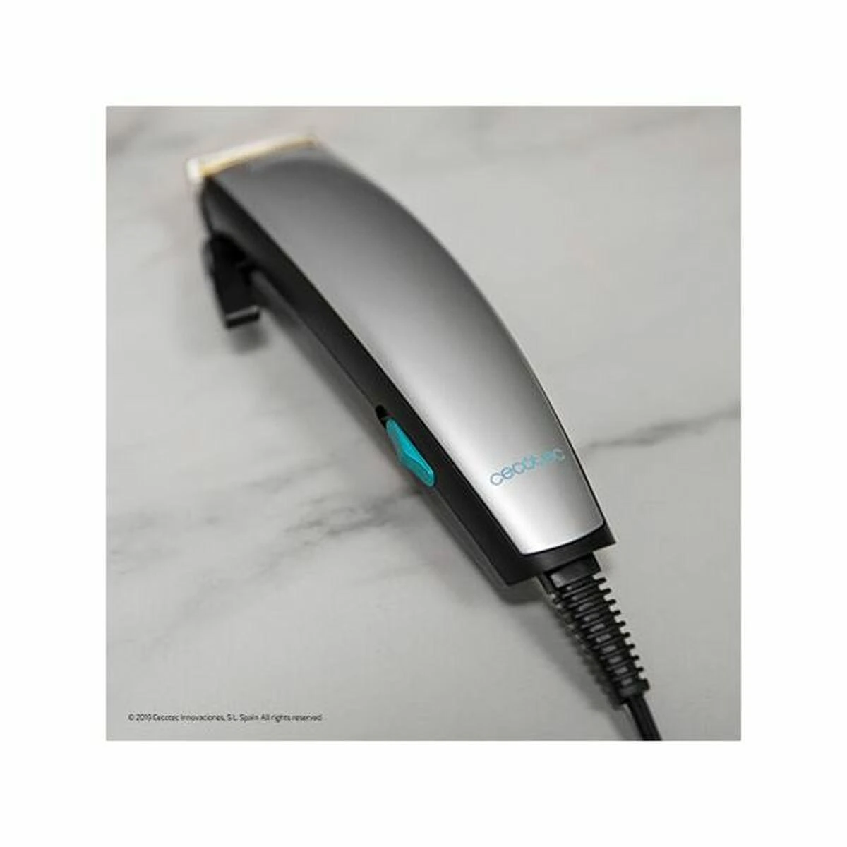 Plaukų kirpimo mašinėlė Cecotec PrecisionCare Power Blade Titanium