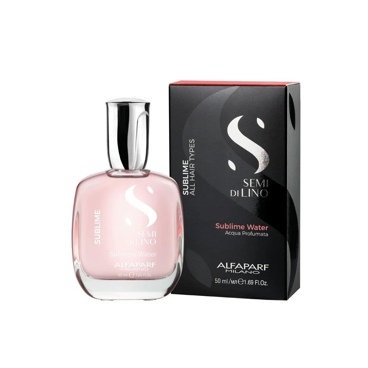 Alfaparf Milano parfumuotas vanduo plaukams ir kūnui Alfaparf Milano Sublime Vanduo 50ml