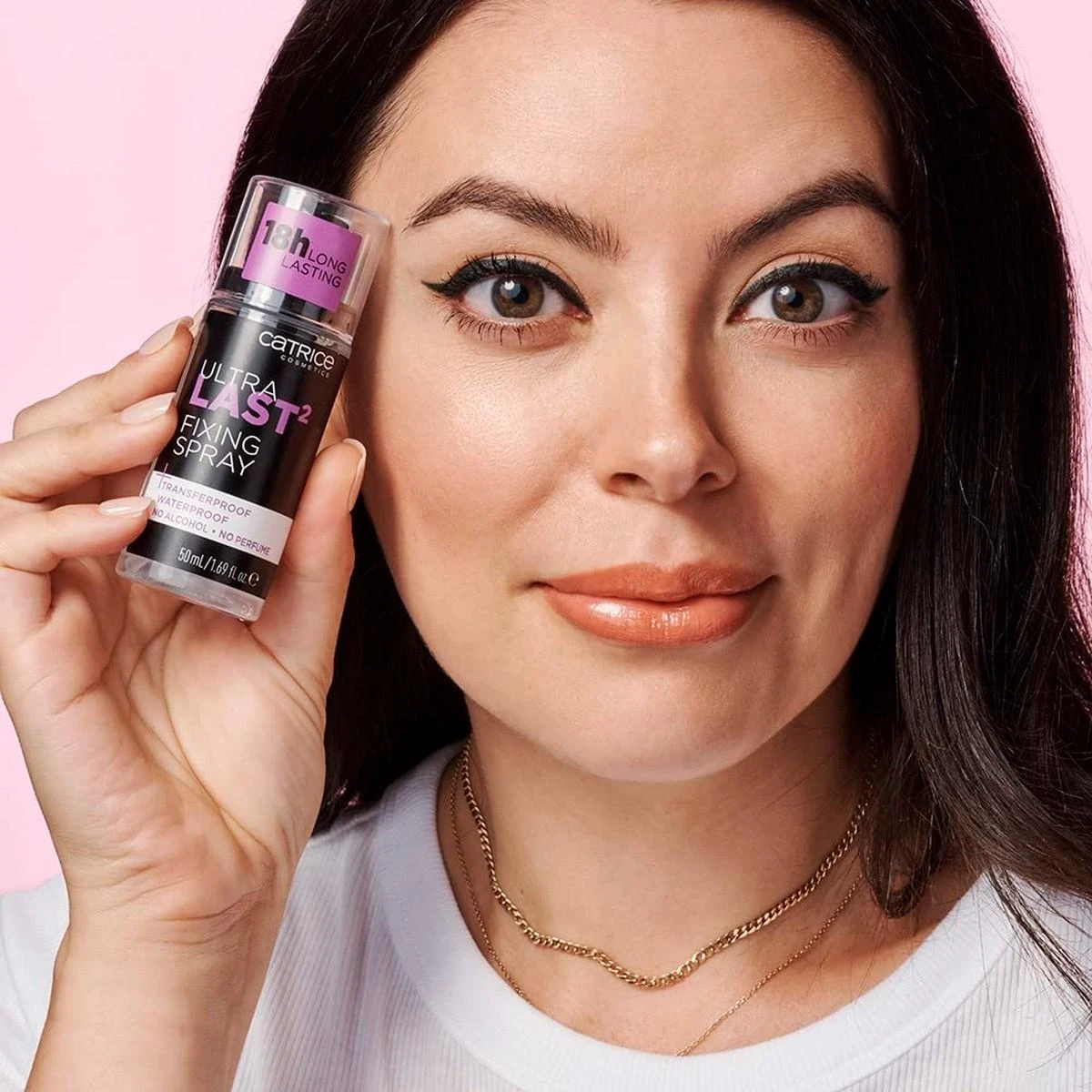 "Catrice Ultra Last2" fiksuojamasis purškiklis 50ml