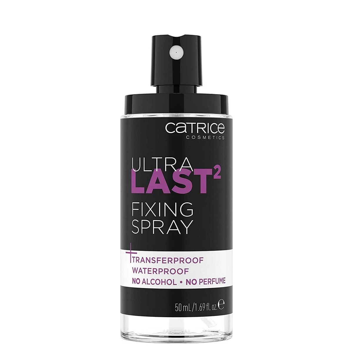 "Catrice Ultra Last2" fiksuojamasis purškiklis 50ml