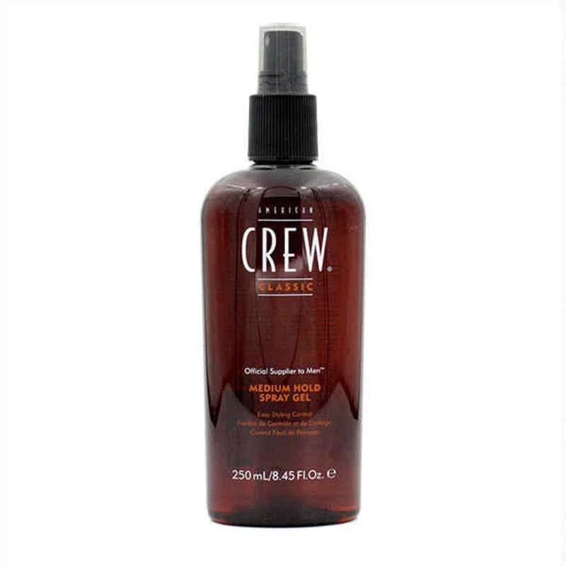 American Crew Vidutinės fiksacijos purškiamasis gelis Easy Styling Control 250ml