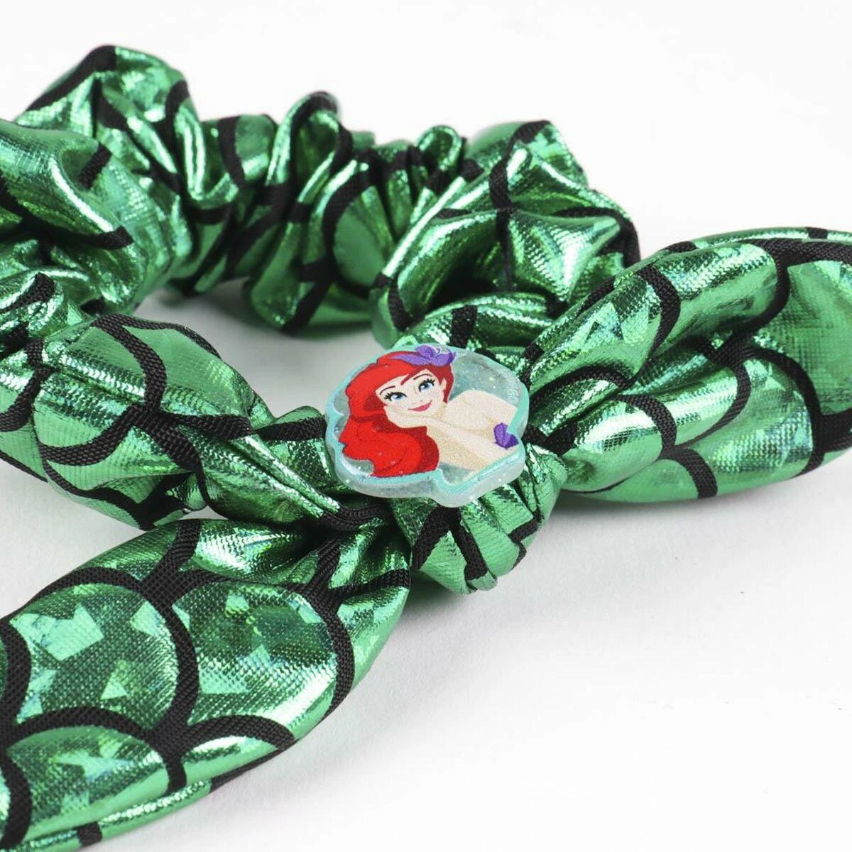 Disney Princess Inca Bow Disney The Little Mermaid 3 vnt plaukų aksesuaras mergaitėm