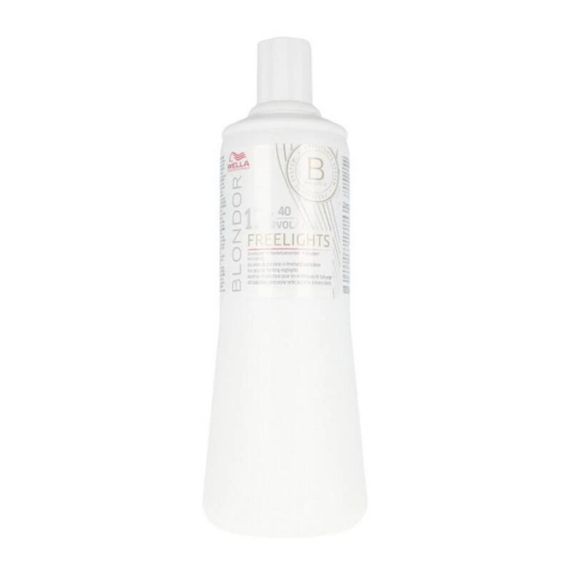 Oksidacinė emulsija Wella Blondor Freelights 12% 1000 ml