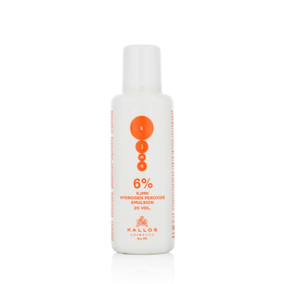 Kallos Cosmetics KJMN Hydrogen Peroxide Emulsion Hair Color