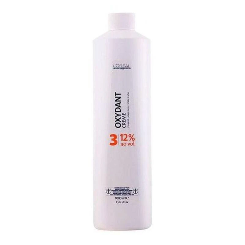 Oksidacinė emulsija L'oreal Professionnel Oxydant Creme 12% 40 vol. 1000ml