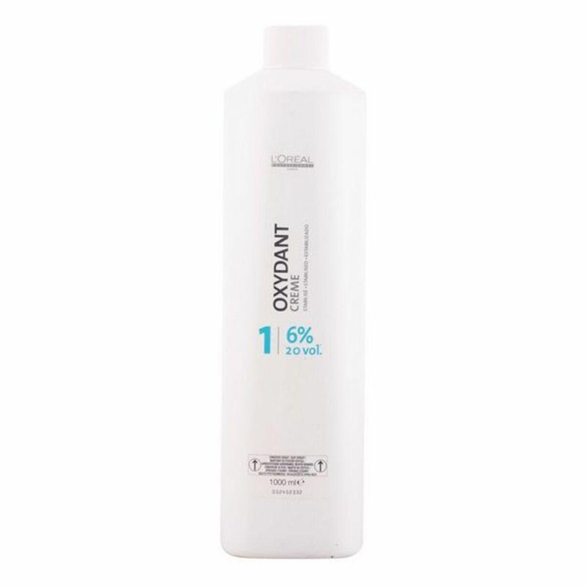 Oksidacinė emulsija L'oreal Professionnel Oxydant Creme 9% 30 vol. 1000ml