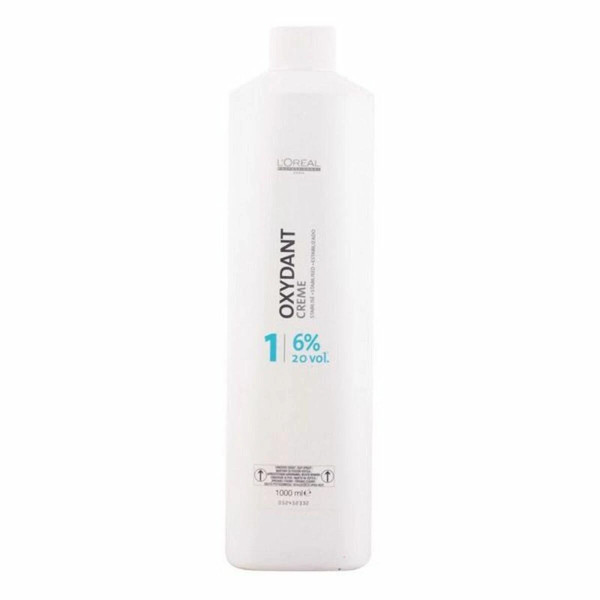 Oksidacinė emulsija L'oreal Professionnel Oxydant Creme 9% 30 vol. 1000ml