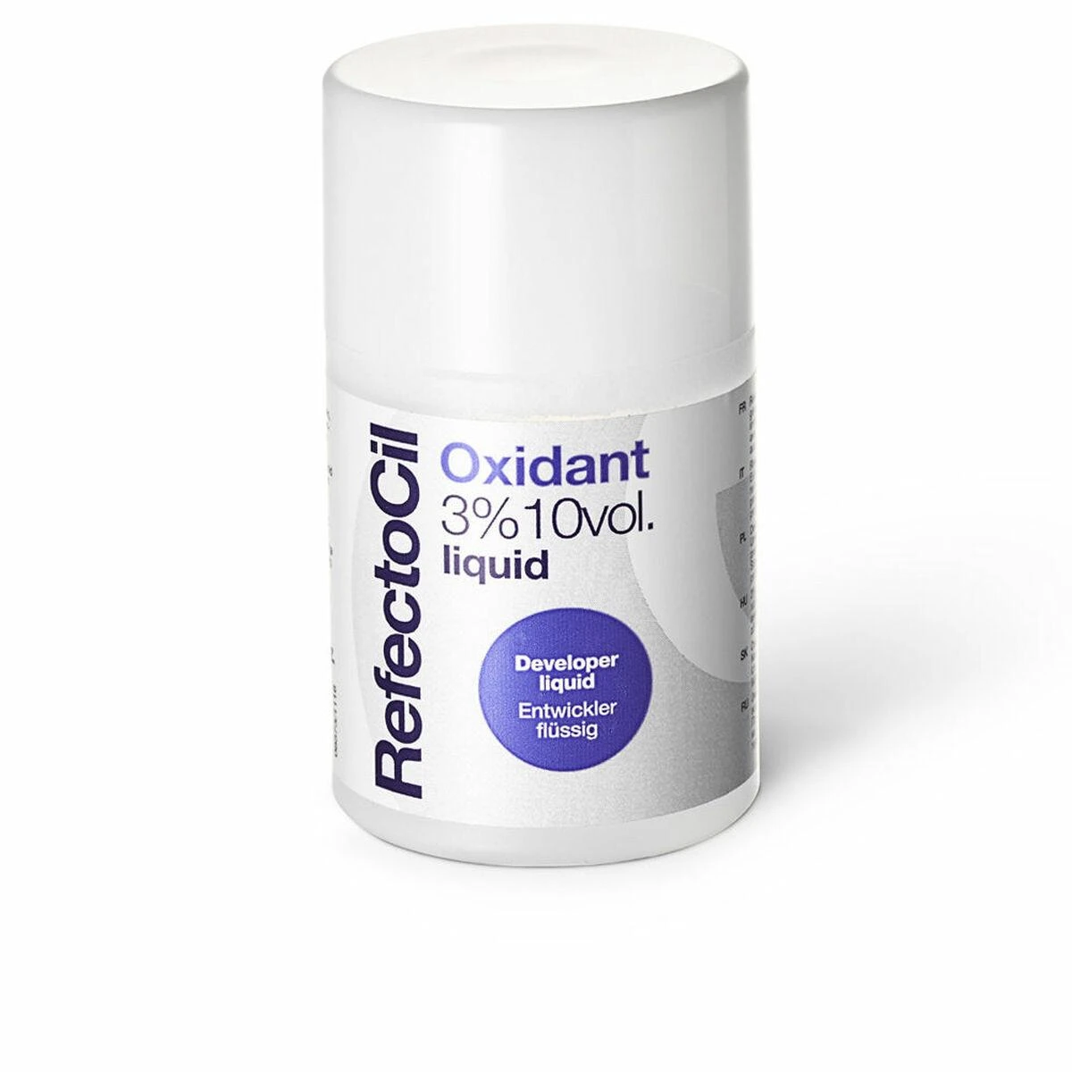 Oksidacinė emulsija RefectoCil Oxidant Liquid 3% 100 ml