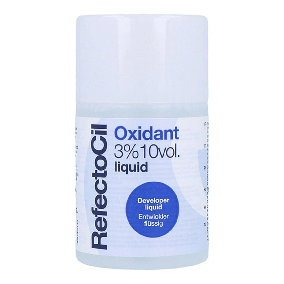 Oksidacinė emulsija RefectoCil Oxidant Liquid 3% 100 ml