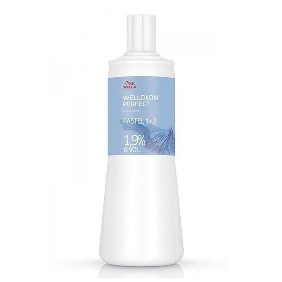 Wella Oksidacinė emulsija Welloxon Perfect Pastel 1+2 1,9% 1000ml