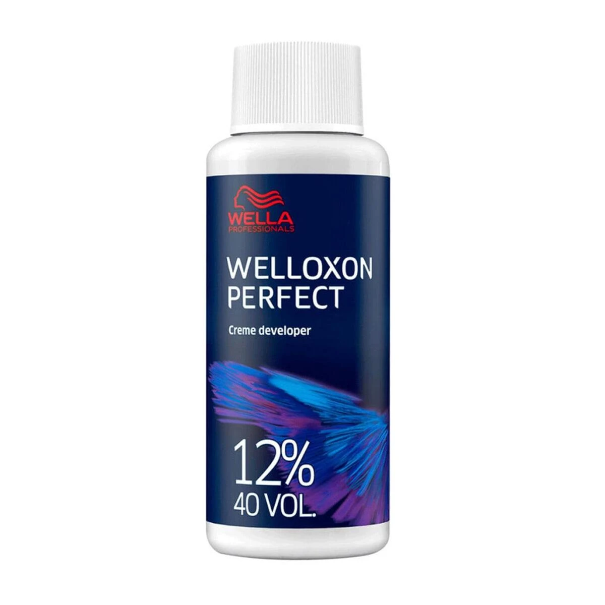 „Wella Professionals Welloxon Perfect“ plaukų oksidantinis losjonas 12 %, 40 tūrio, 60 ml