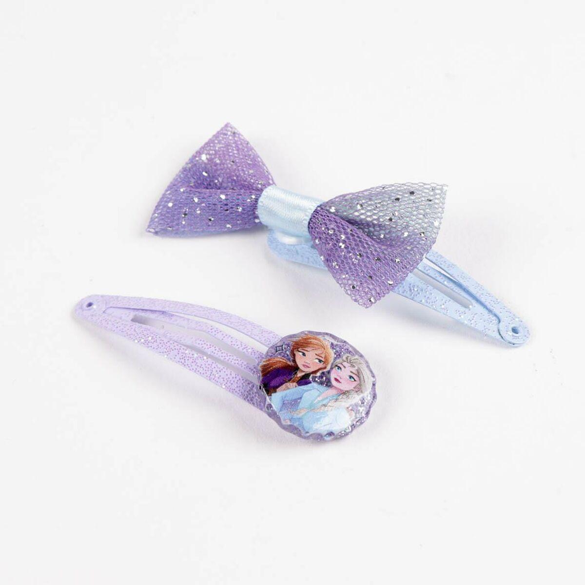 Inca Clips Frozen 7,4 X 12,5 X 2 Cm 4 U