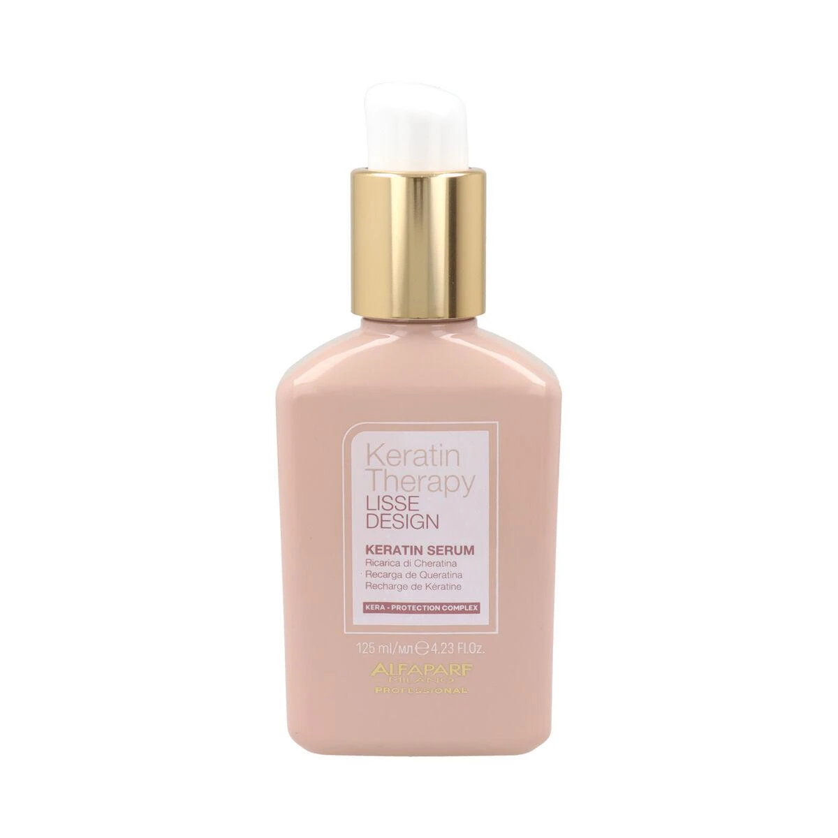 Alfaparf Milano Lisse Design Keratin Therapy Keratino purškiklis plaukam 100ml