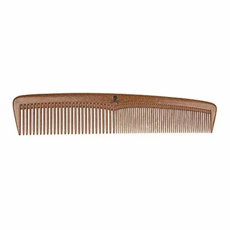 The Bluebeards Revenge Liquid Wood Styling Šukos Medinės barzdos ir ūsų šukos, 1vnt