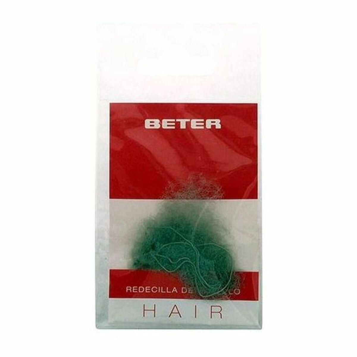 Beter Invisible Net Blond Hair plaukų tinklelis šviesiems plaukams