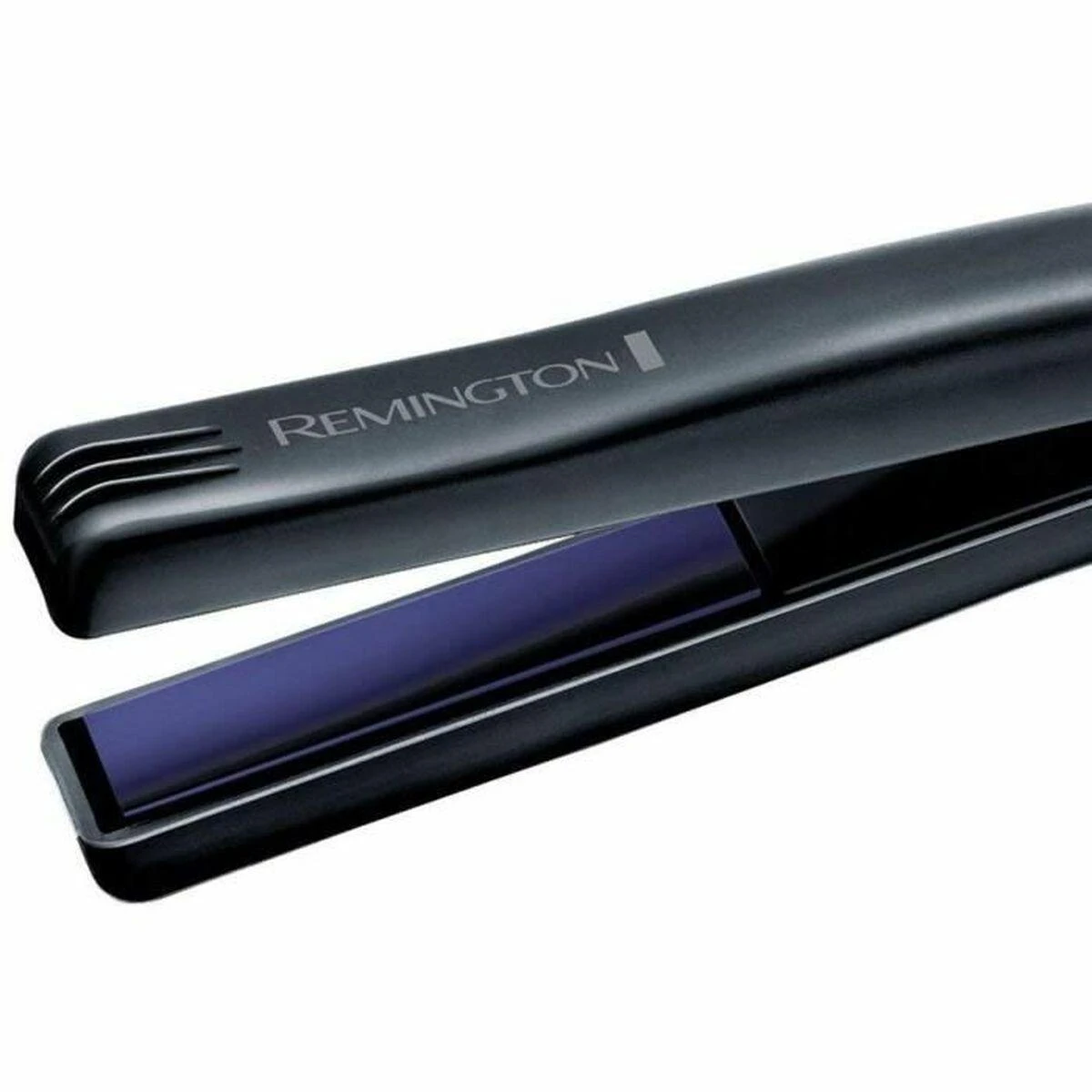 Remington S2880 plaukų formavimo šukos Tiesinimo žnyplės Šiltas Juoda