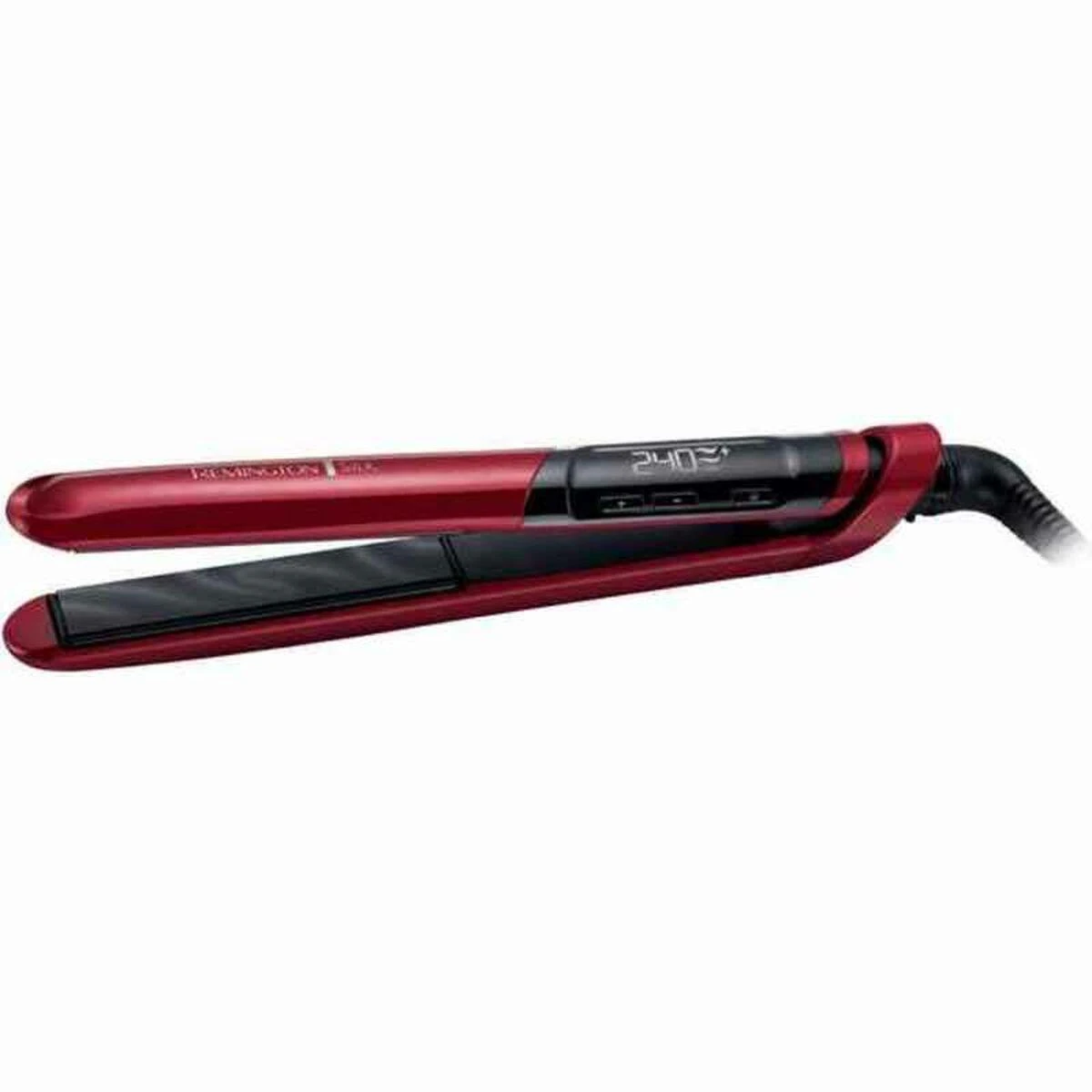 Tiesinimo žnyplės for hair REMINGTON S9600 (46W, red color)