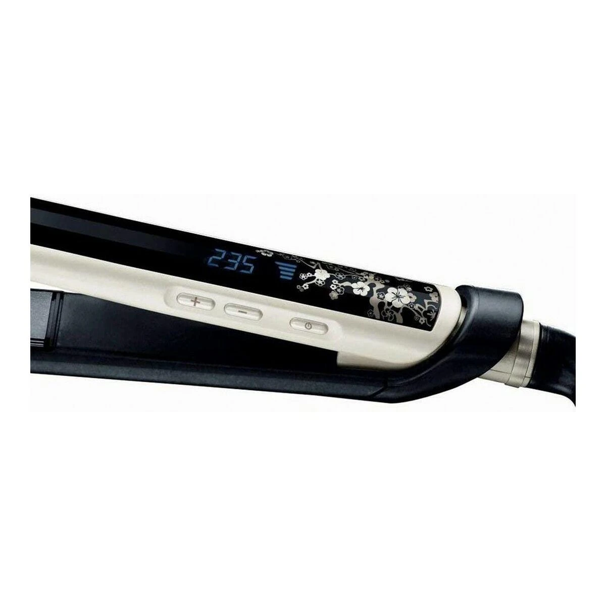 Remington | PEARL Plaukų tiesintuvas | S9500 | Garantija 24 mėn. | Ceramic heating system | Ekranas Digital display | Temperature (min) 150 °C | Temperature (max) 235 °C | Juodas