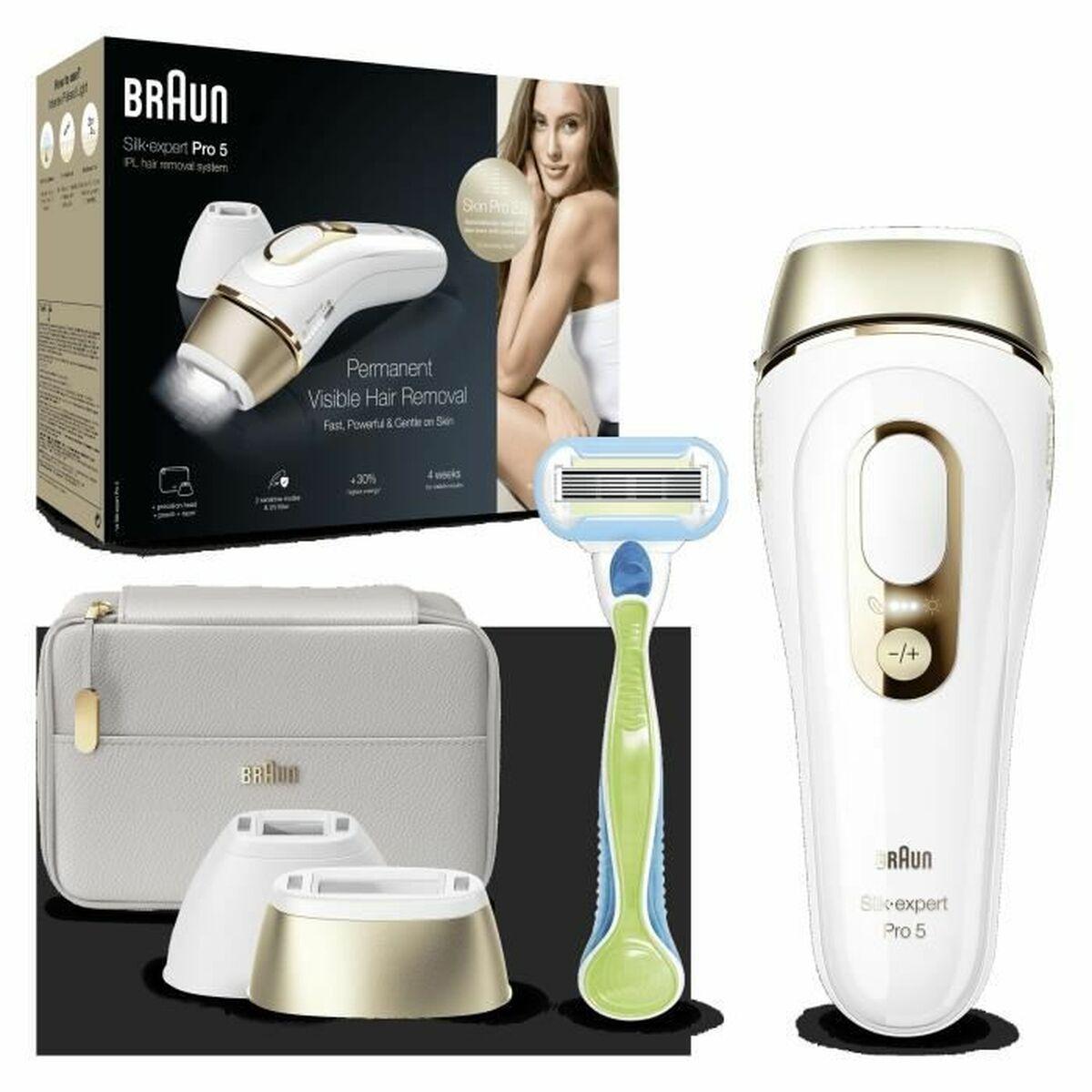 Fotoepiliatorius Braun Silk-expert Pro 5 IPL PL5154