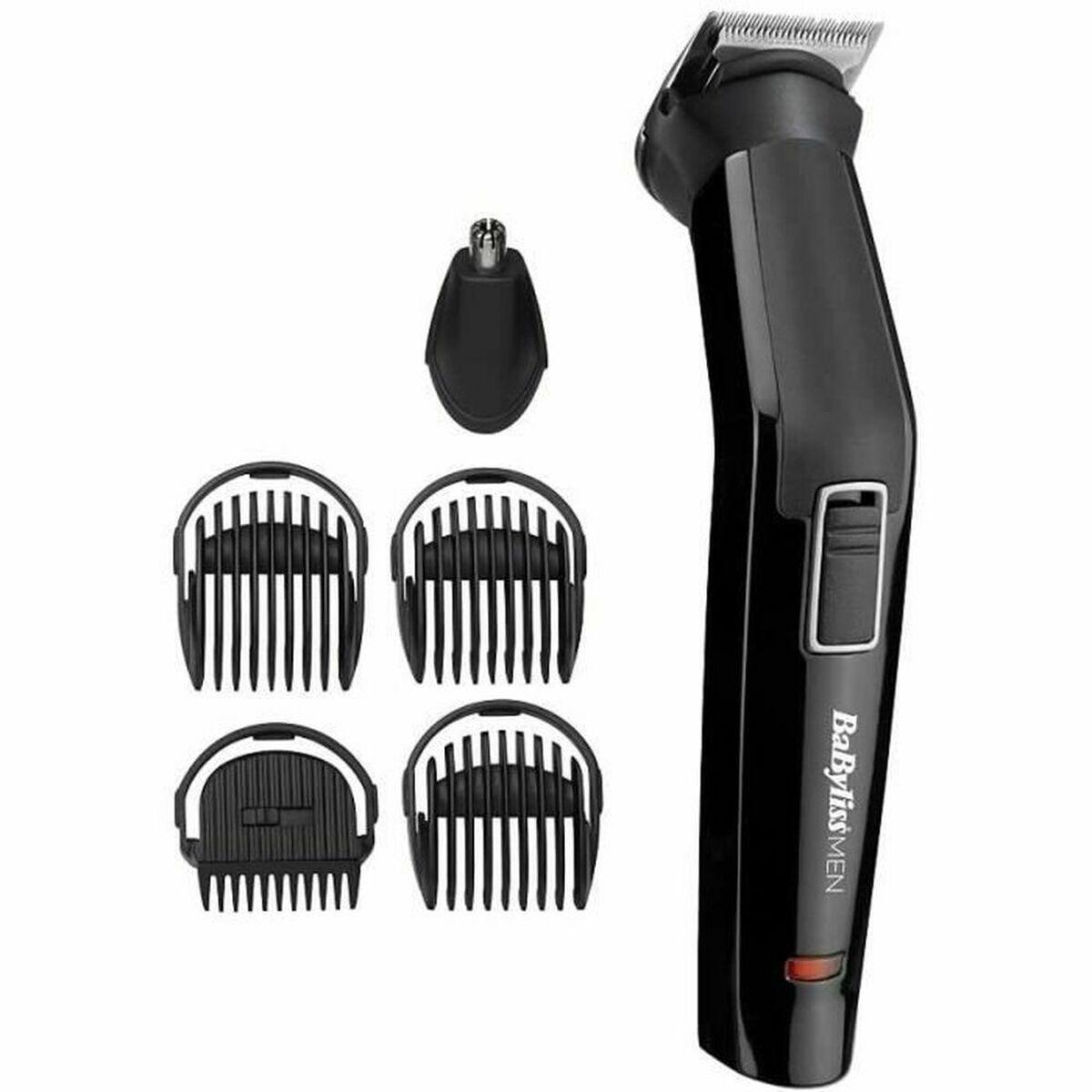 Barzdaskutė Žoliapjovė BABYLISS MT725E BaByliss MT725E