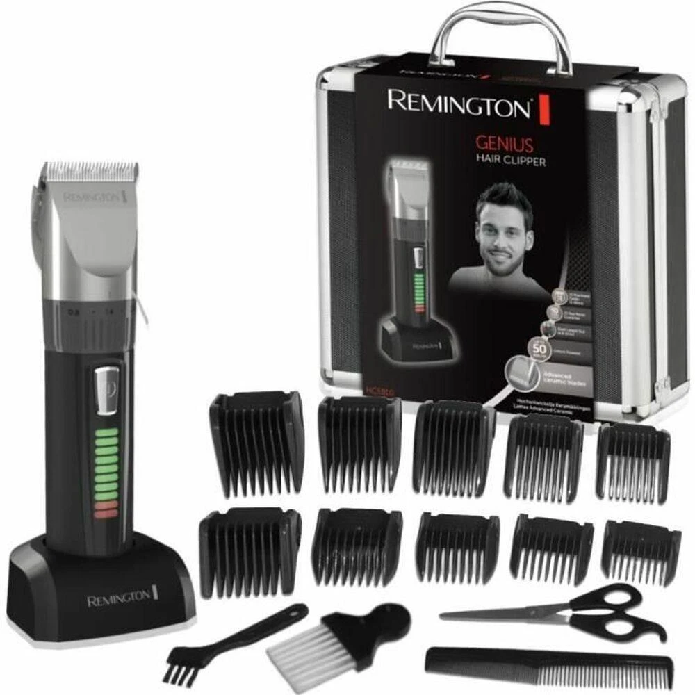 Remington HC5810 Juoda, Pilka