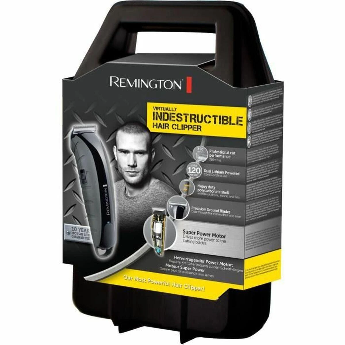 Remington Plaukų kirpimo mašinėlė HC5880