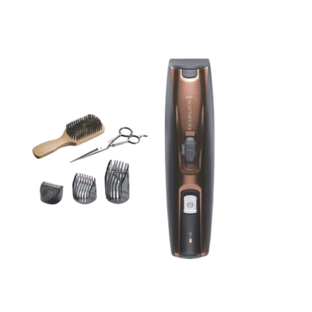 Barzdaskutė Remington - „Tobulas“ barzdos rinkinys