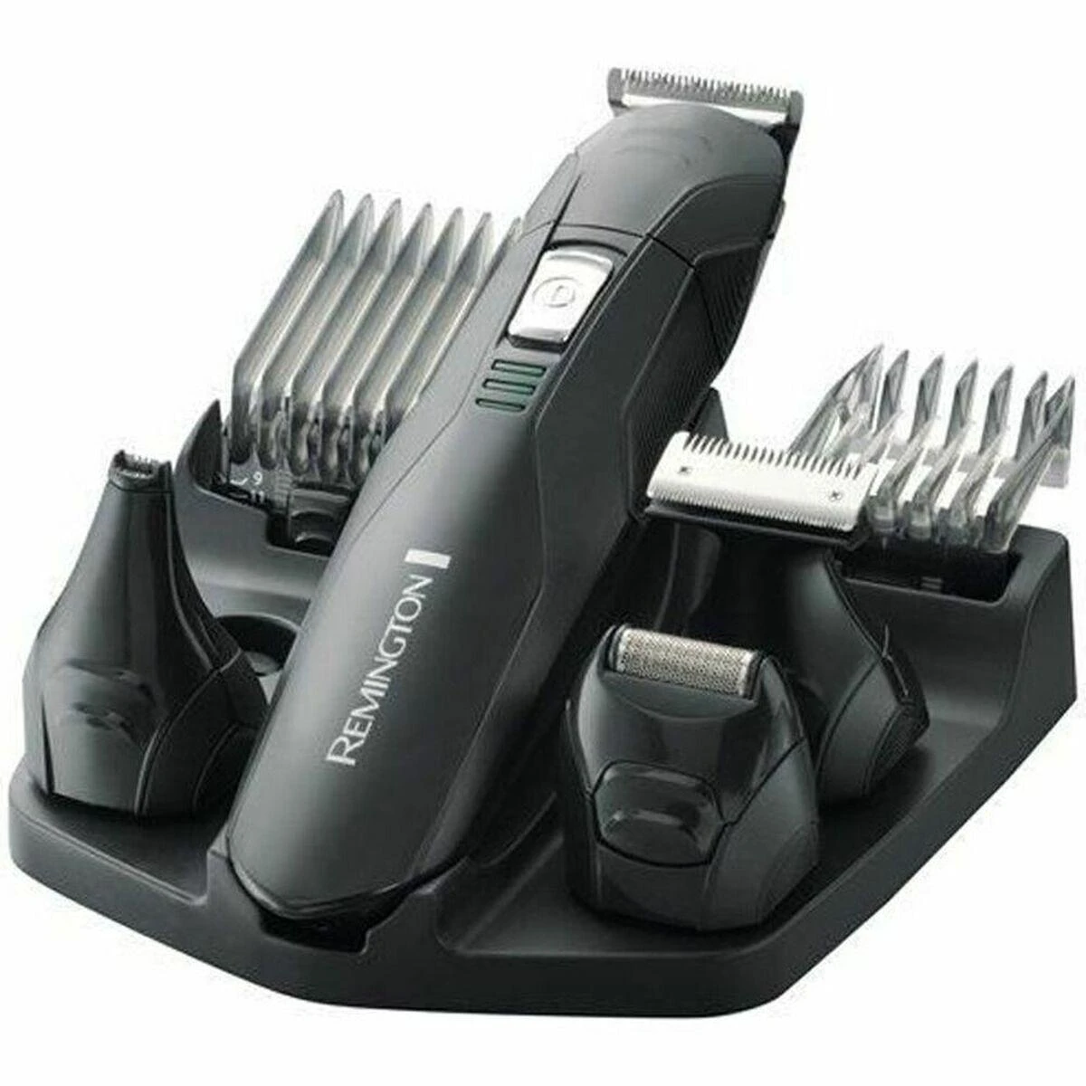 Remington "Edge" Plaukų kirpimo rinkinys PG6030, Juodas