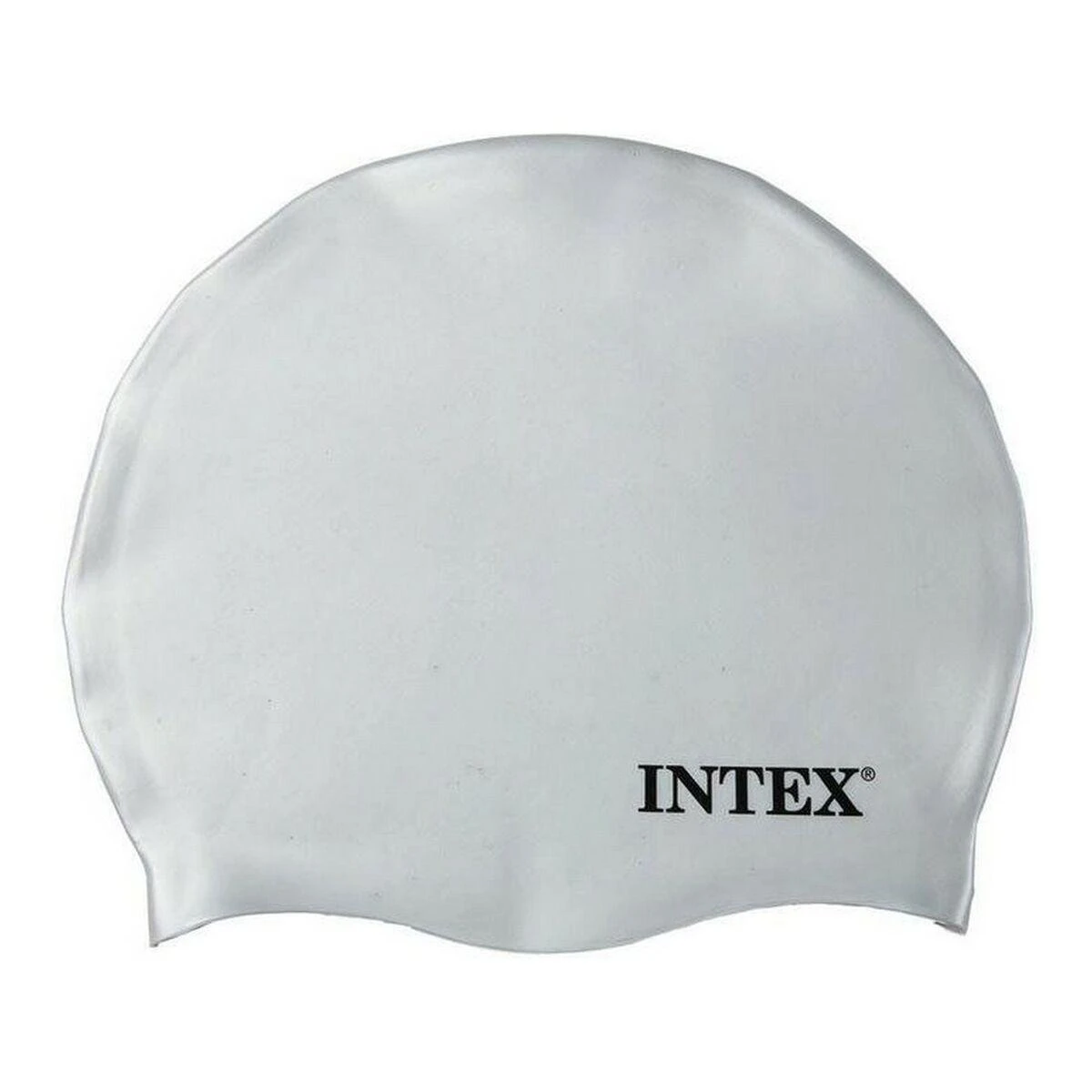 Silikoninė plaukimo kepuraitė, Intex, 55991
