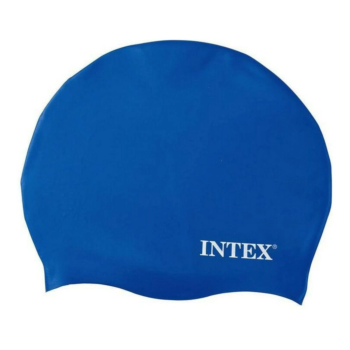 Silikoninė plaukimo kepuraitė, Intex, 55991