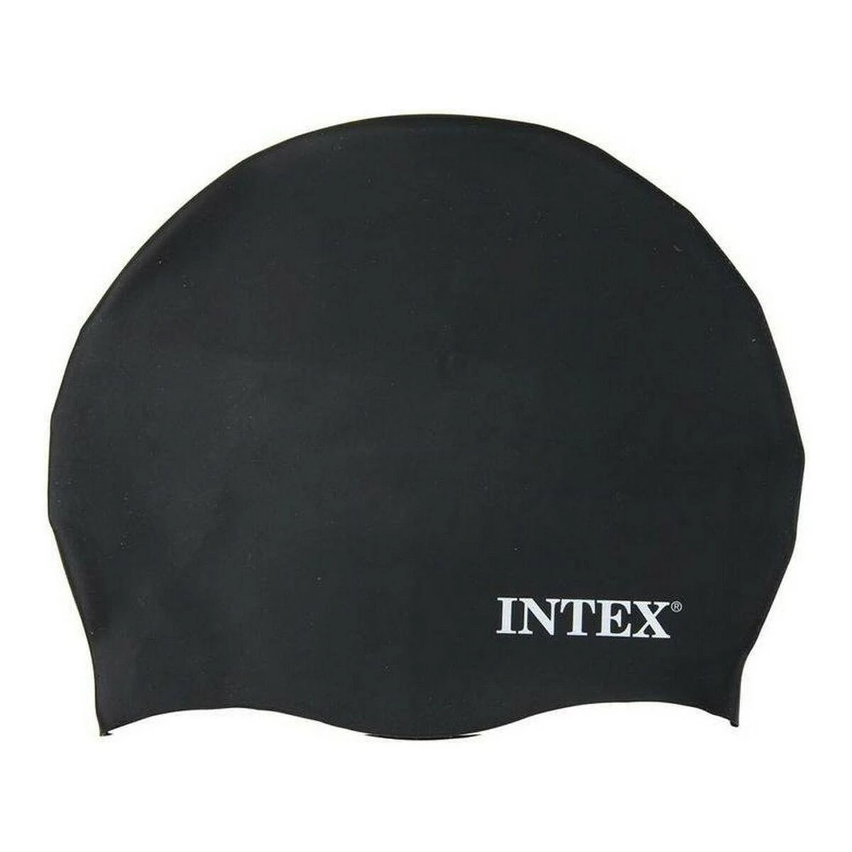 Silikoninė plaukimo kepuraitė, Intex, 55991