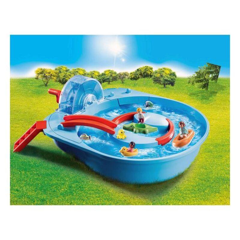 Playmobil 1.2.3 Aqua Vanduo Park 70267