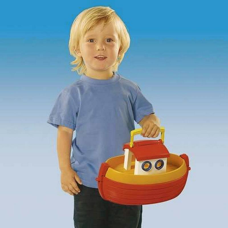 Noah PLAYMOBIL 1.2.3 Nojaus laivas, 6765