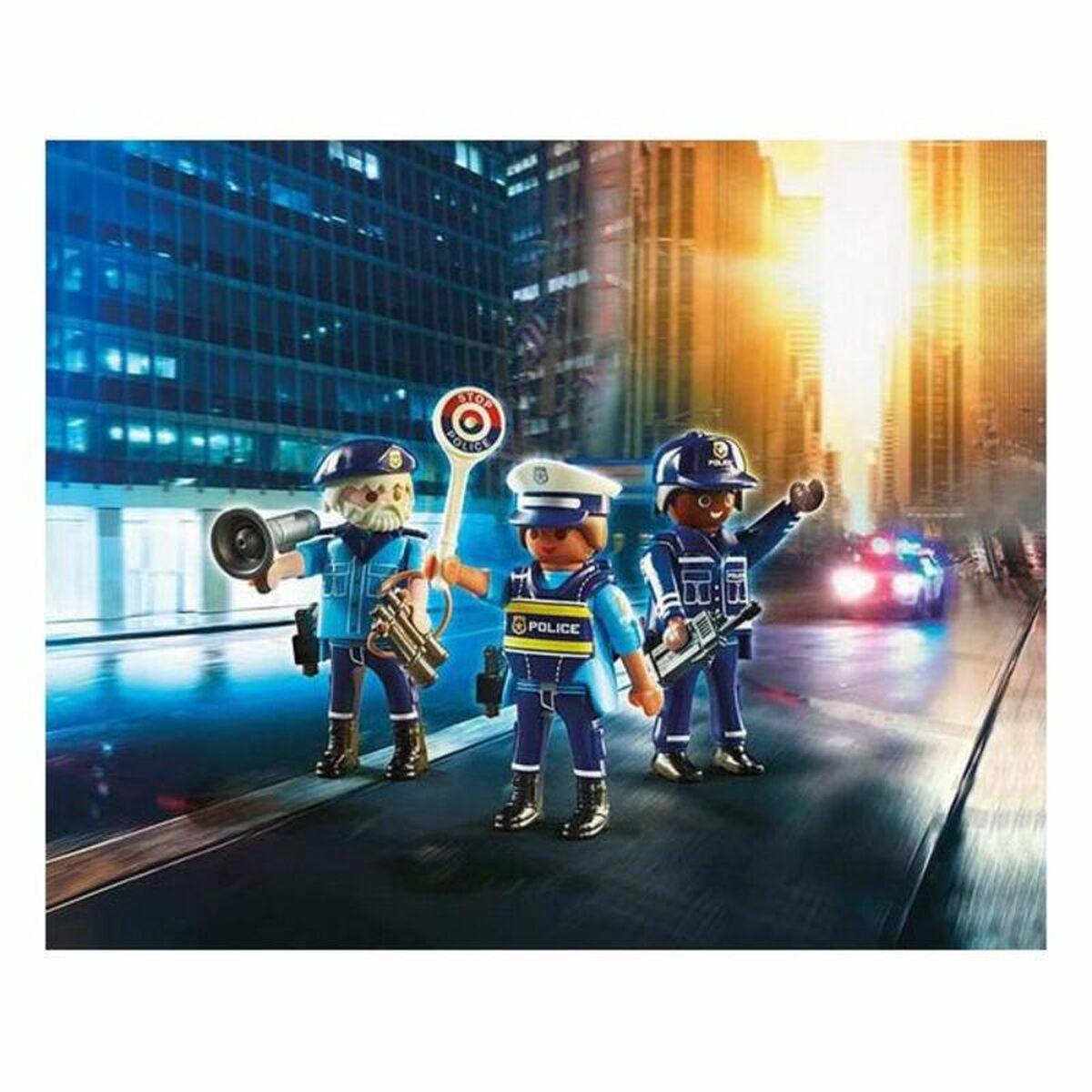 70669 PLAYMOBIL® City Action, Policininkai