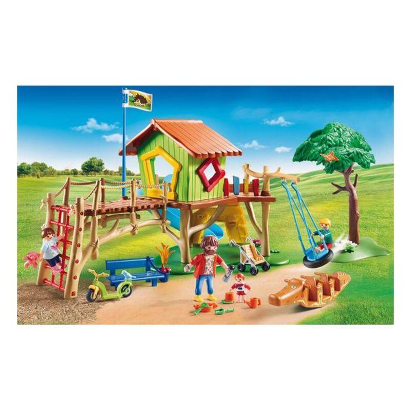 Playmobil City Life 70281 Plac zabaw