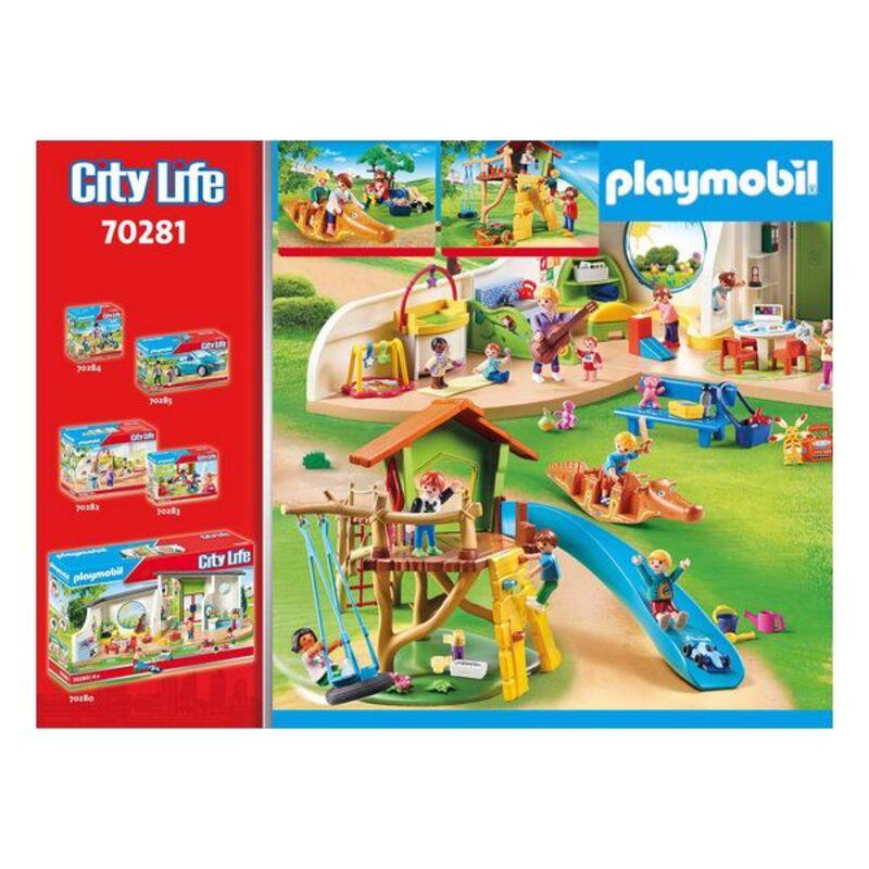 Playmobil City Life 70281 Plac zabaw