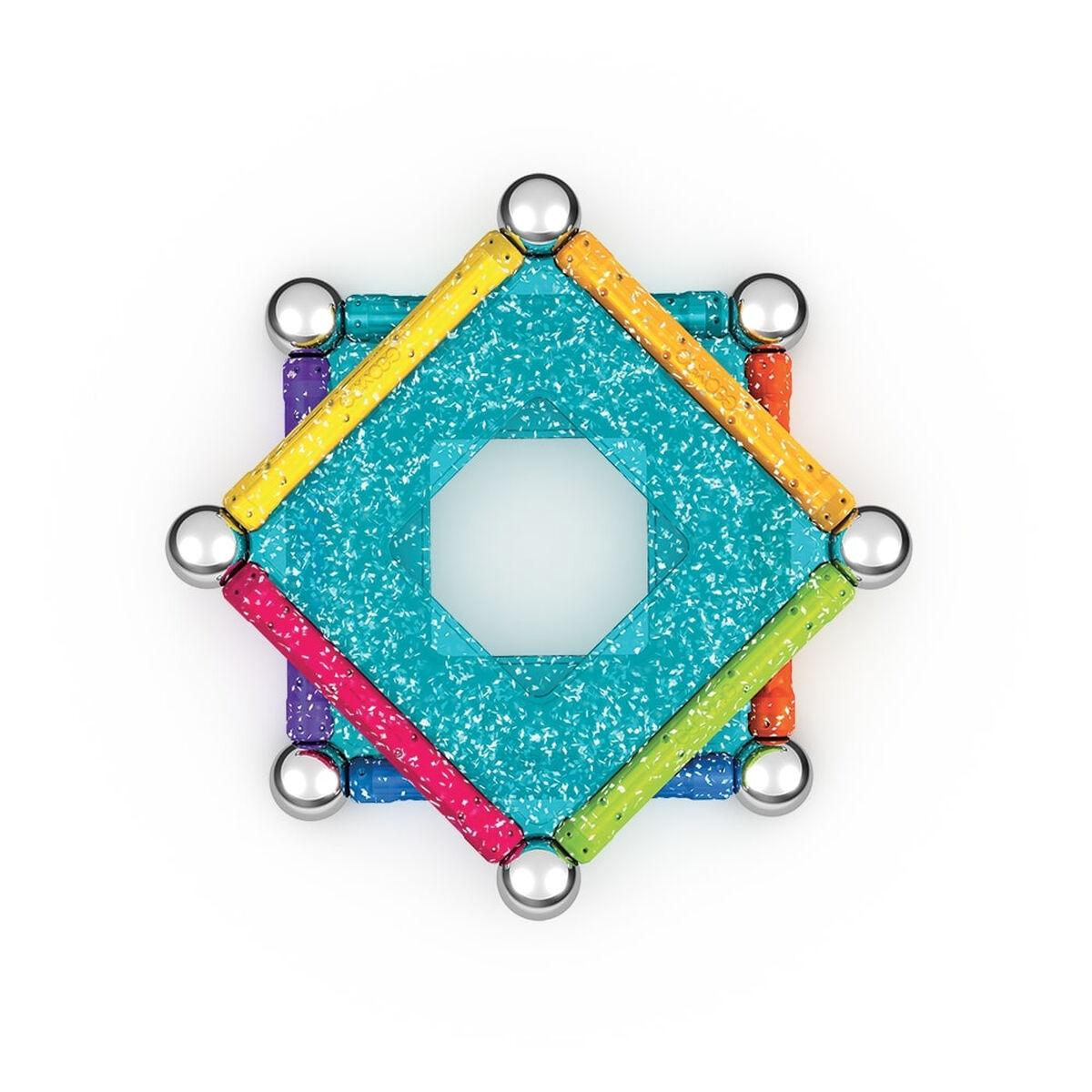 Geomag Magnetinis konstruktorius - Blizgantys paneliai (22 vnt.)