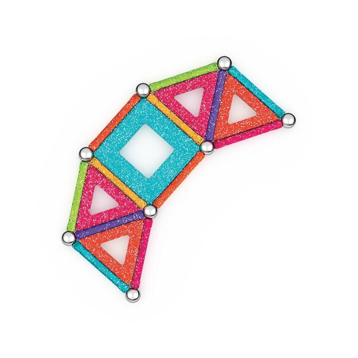Geomag Magnetinis konstruktorius - Blizgantys paneliai (35 vnt.)