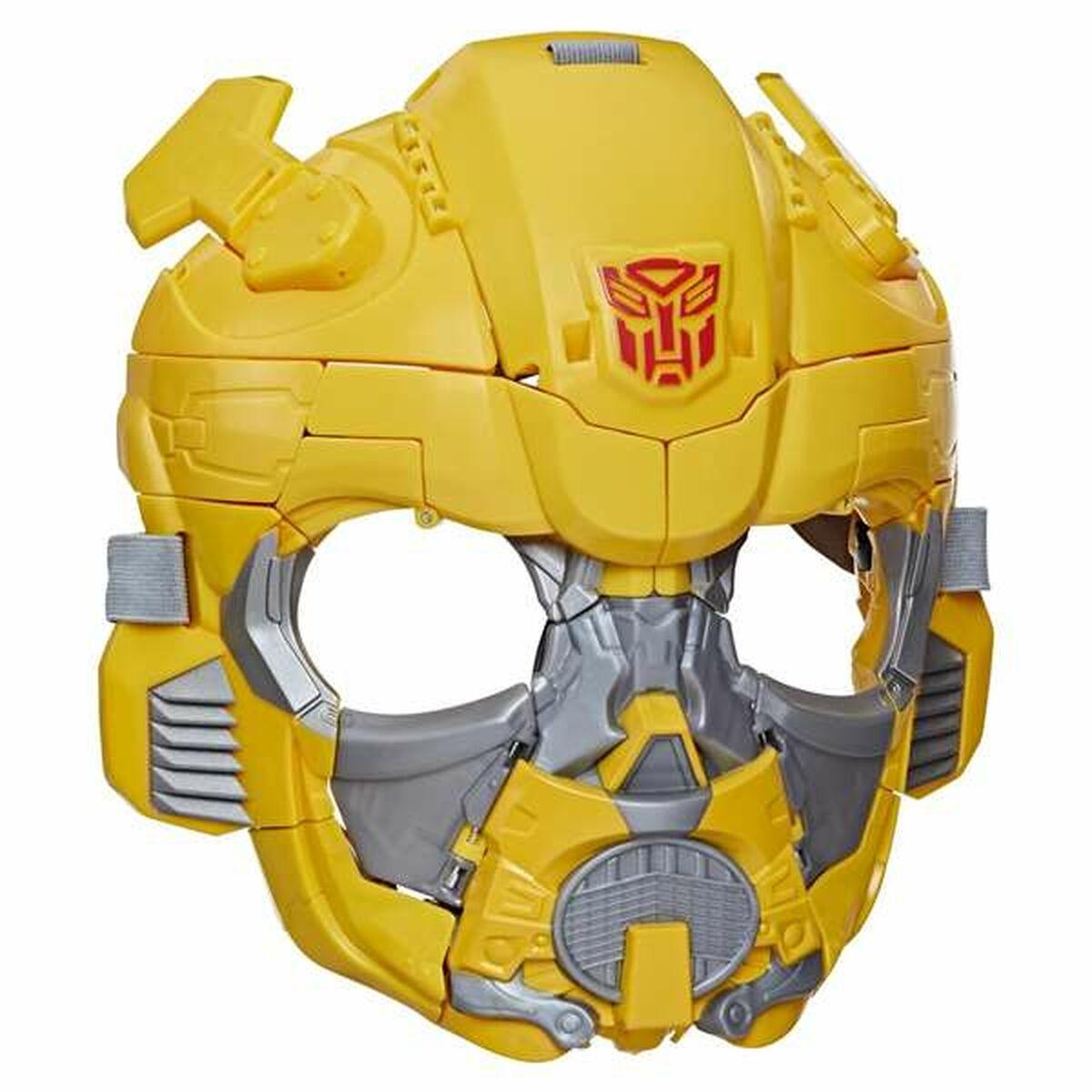 Hasbro Maska figūrėlė transformers optimus primal 2in1