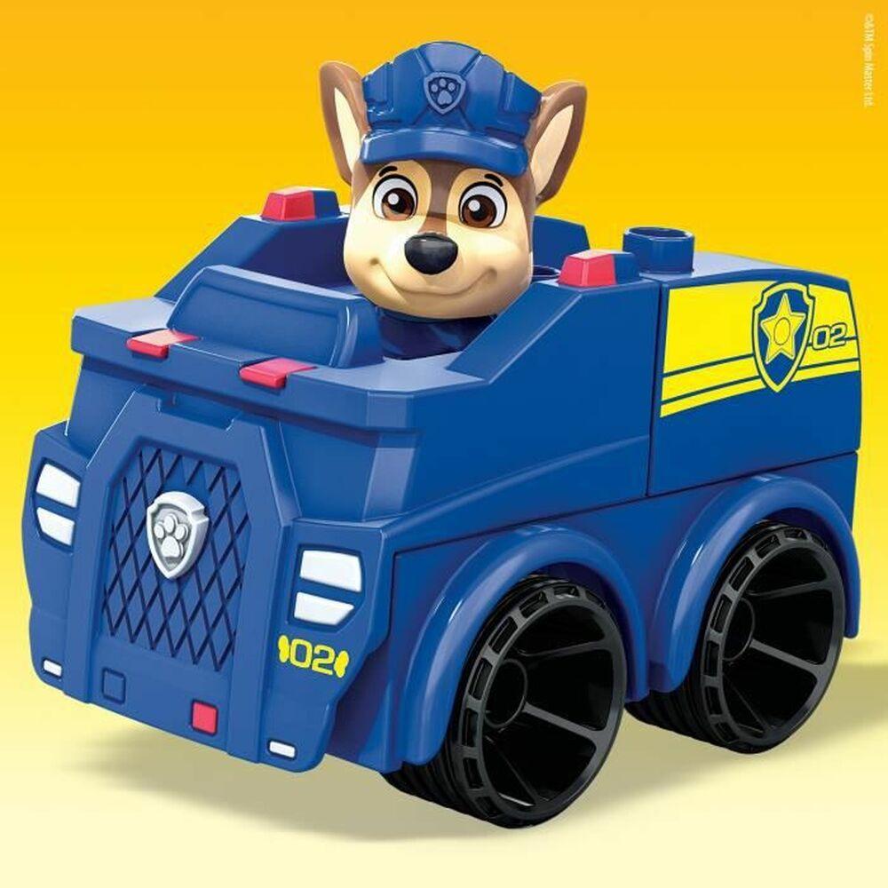 Mega Bloks Paw Patrol Chase automobilis