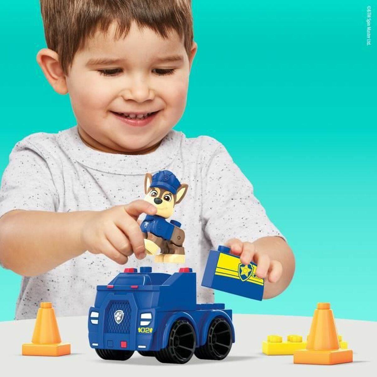Mega Bloks Paw Patrol Chase automobilis