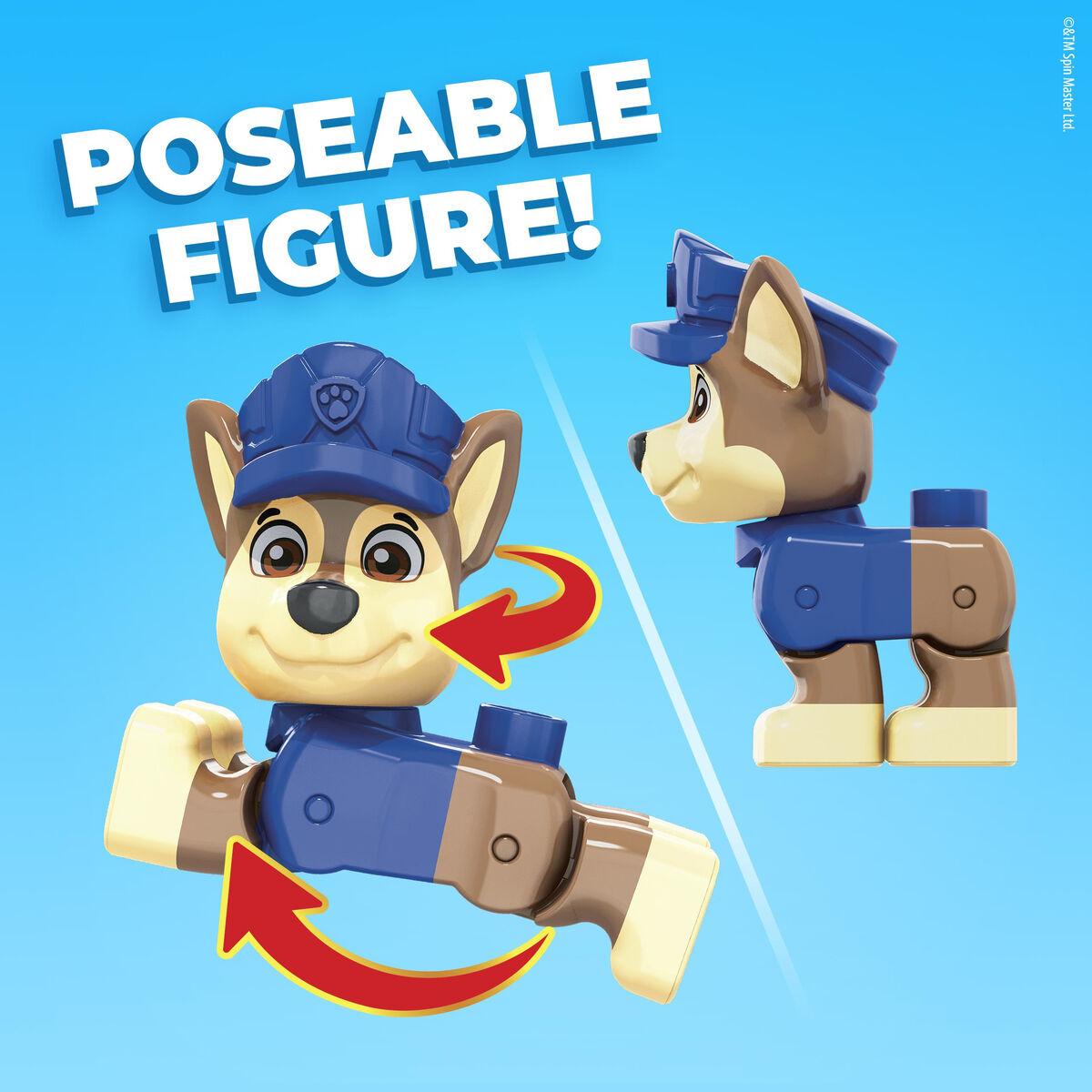 Mega Bloks Paw Patrol Chase automobilis