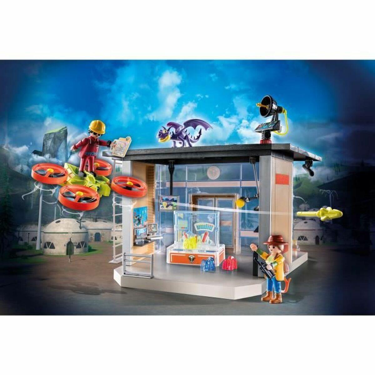 71084 PLAYMOBIL® Dragons, Icarls Lab