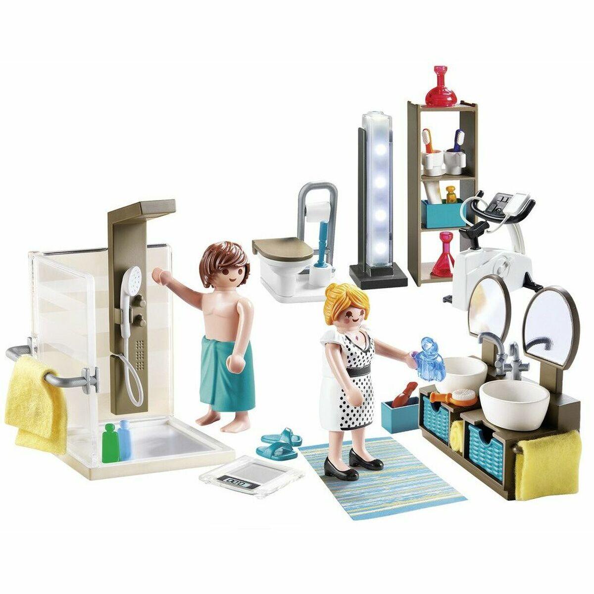 PLAYMOBIL City Life Vonios kambarys, 9268