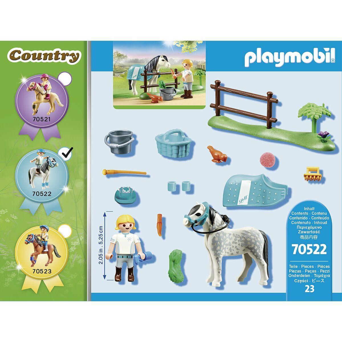 70522 Playmobil, kolekcija Pony - Classic