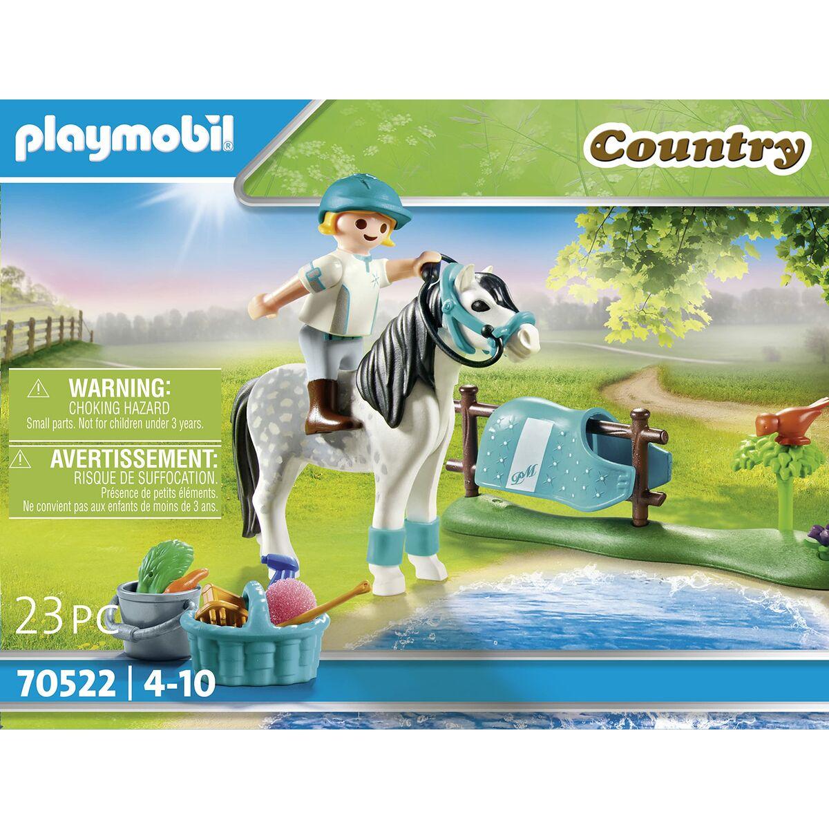 70522 Playmobil, kolekcija Pony - Classic