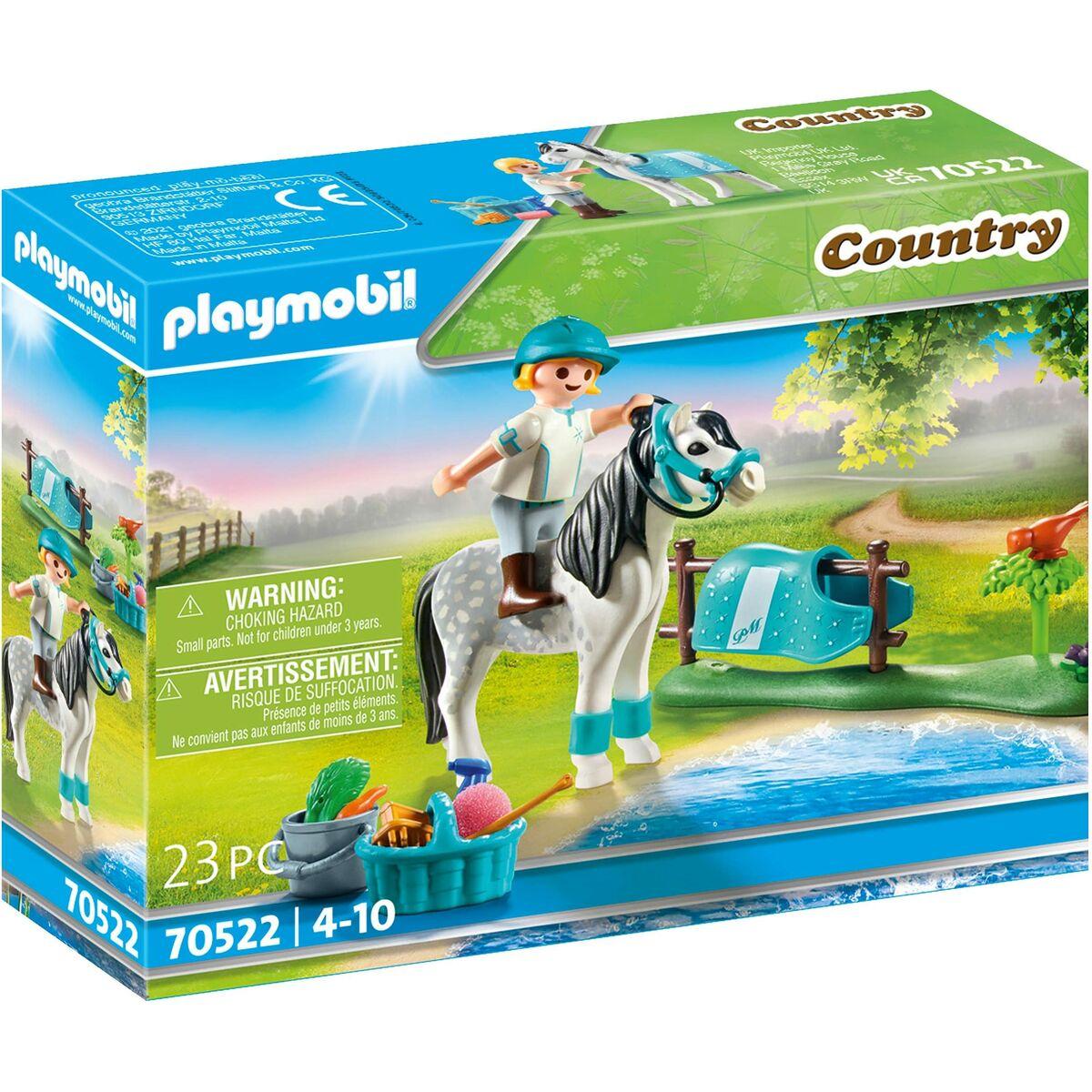 70522 Playmobil, kolekcija Pony - Classic