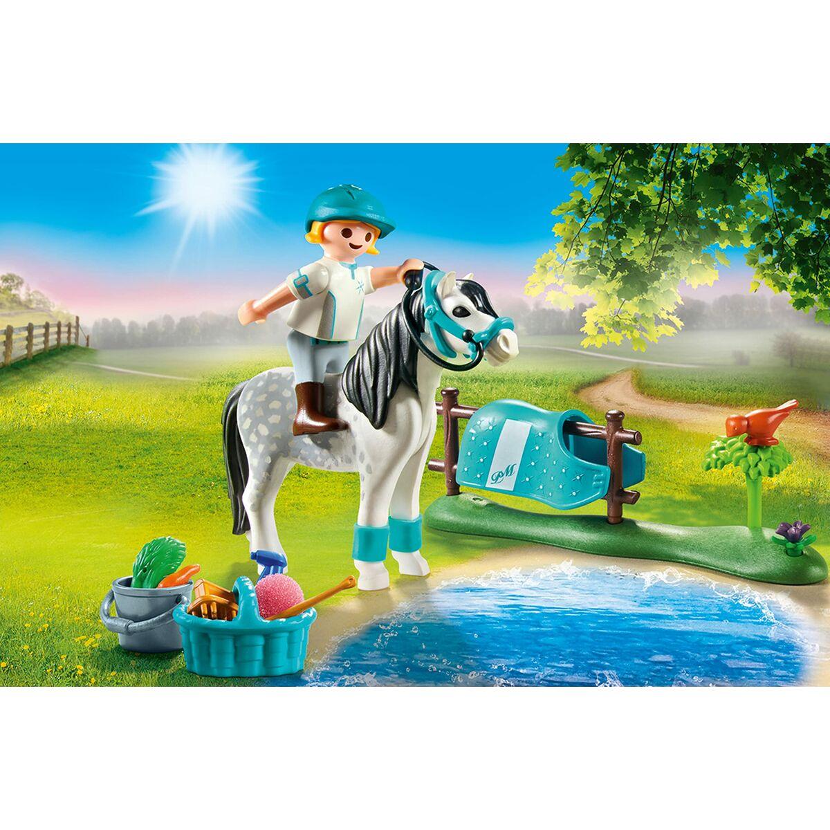 70522 Playmobil, kolekcija Pony - Classic